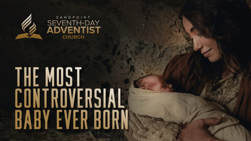 The Most Controversial Baby Ever Born
