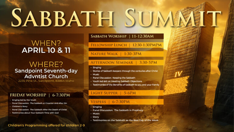 SABBATH SUMMIT_POSTER-FOYER
